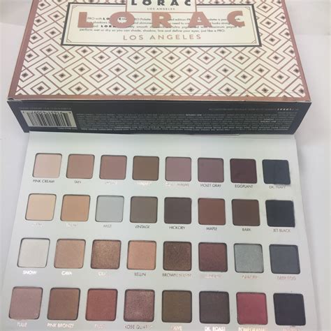 lorac mega pro 3